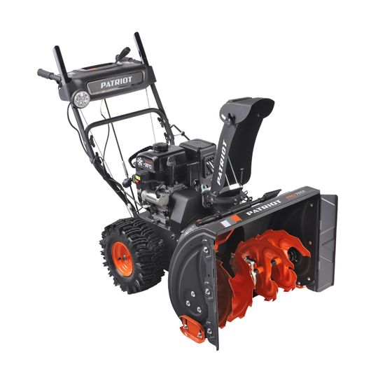 Бензиновый снегоуборщик "PATRIOT" PRO 785E