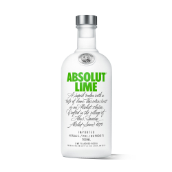 Absolut Lime 0,7 л.
