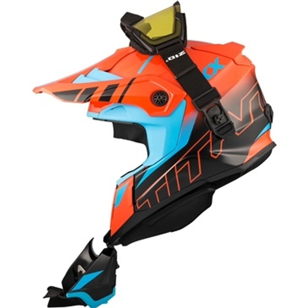 Шлем бэккантри CKX TITAN ORIGINAL DL AVALANCHE