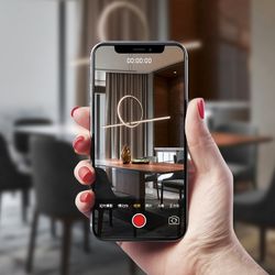 Подвесной Светильник Epsilon L130 4000К By Imperiumloft