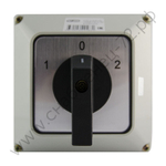 Переключатель кулачковый в корпусе Энергия LFC-5 (СА-10)