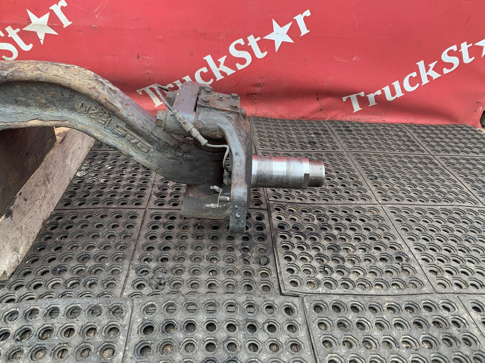 Балка передняя в сборе