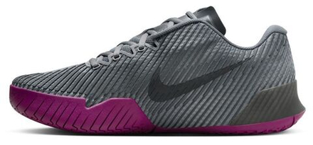 Мужские кроссовки теннисные Nike Zoom Vapor 11 - серый