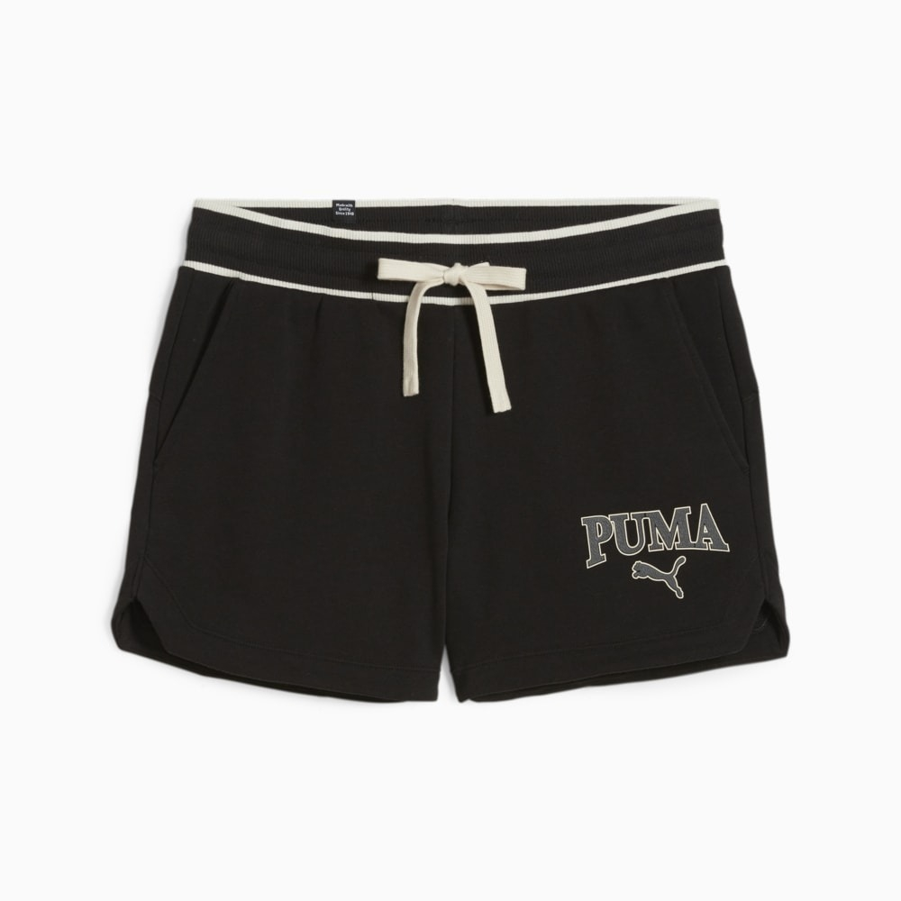 Шорты спортивные женские PUMA SQUAD 5" Shorts TR