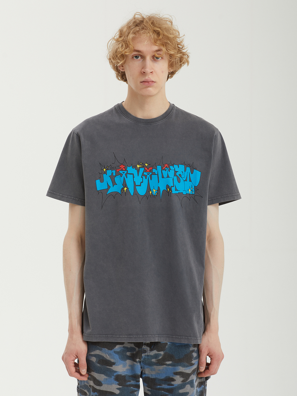 Мужская Футболка Ludi