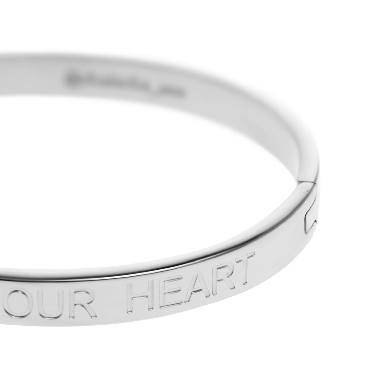 Браслет Listen To Your Heart (Слушай свое сердце)