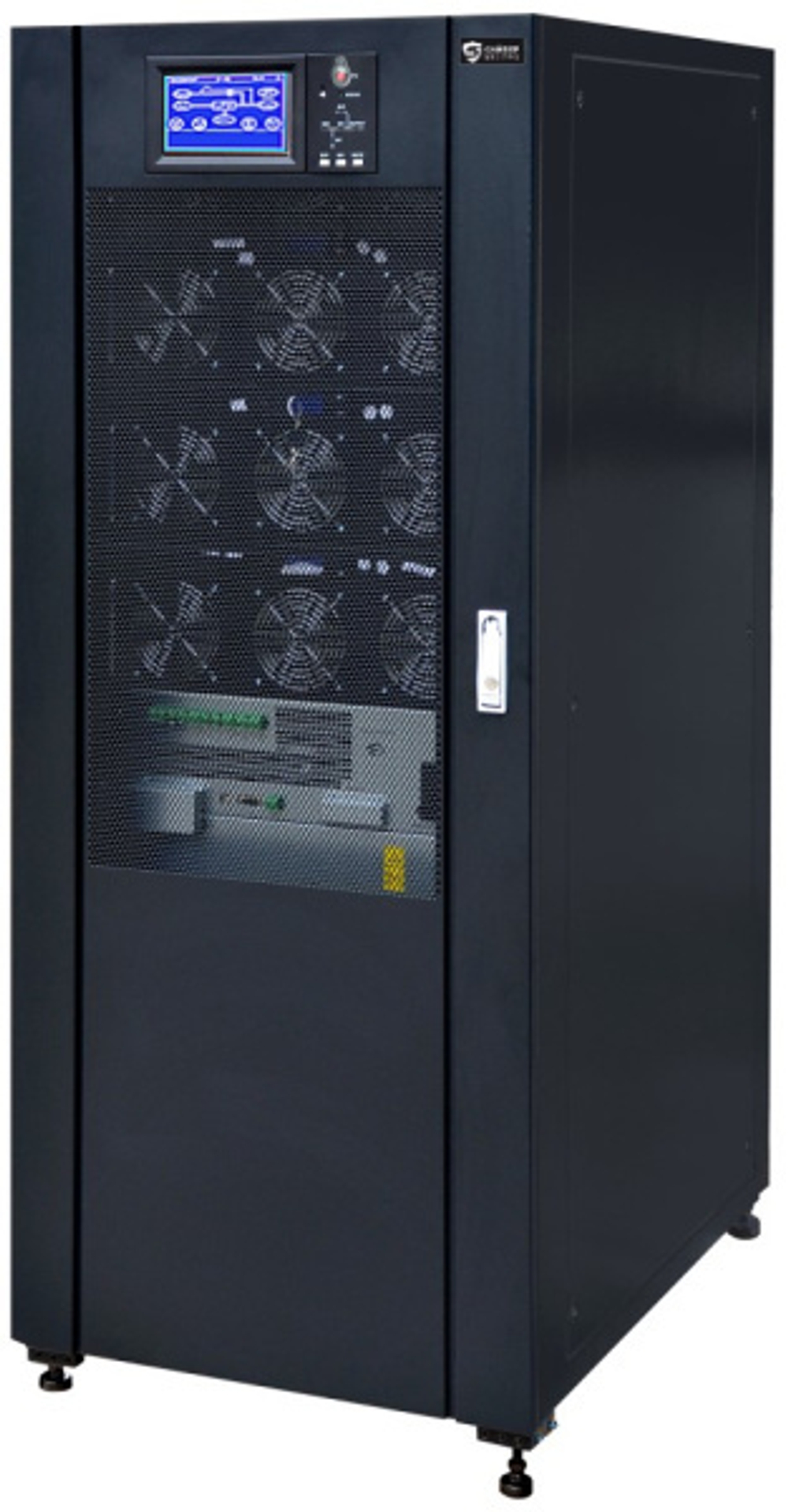 Источник бесперебойного питания Сайбер Электро ЛЕГИОН-3Ф-200К