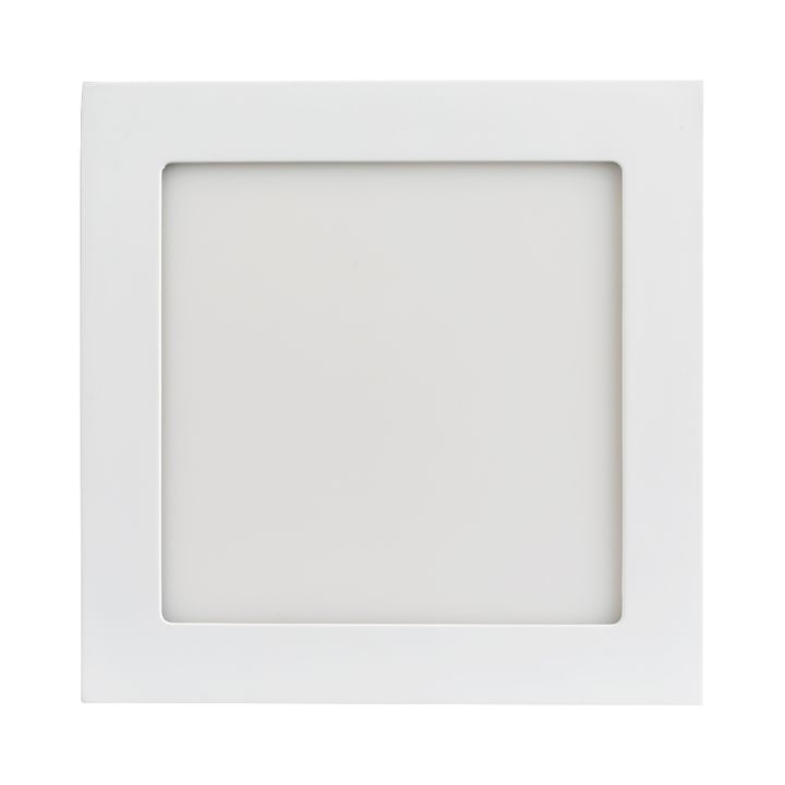 Встраиваемый светодиодный светильник Arlight DL-172x172M-15W Warm White 020133