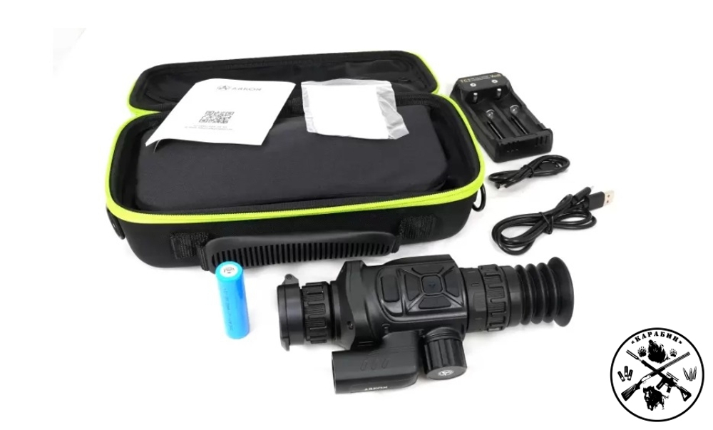 Тепловизионный прицел ARKON ARMA SR25L