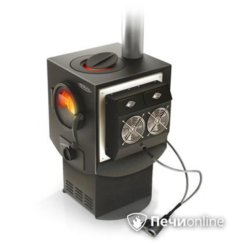 Печь-буржуйка TMF Индигирка-2 электрогенерирующая