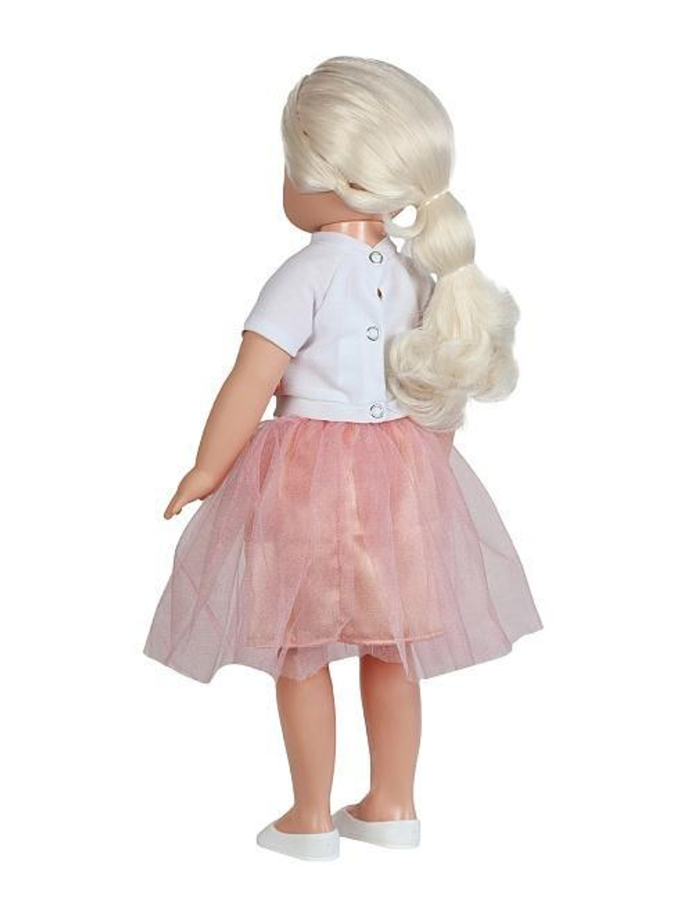 Кукла Алиса модница 3 озвуч. 55см (Весна)