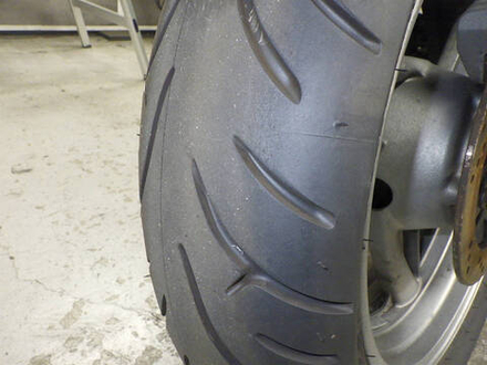 Kawasaki ZZ-R400 2001