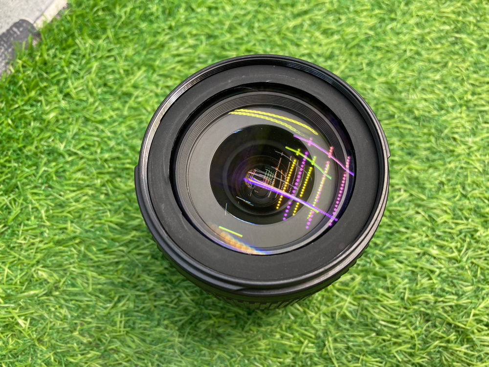 Nikon 18-105mm