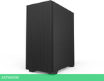Корпус Azza Celesta F черный без БП (CSAZ-340F)