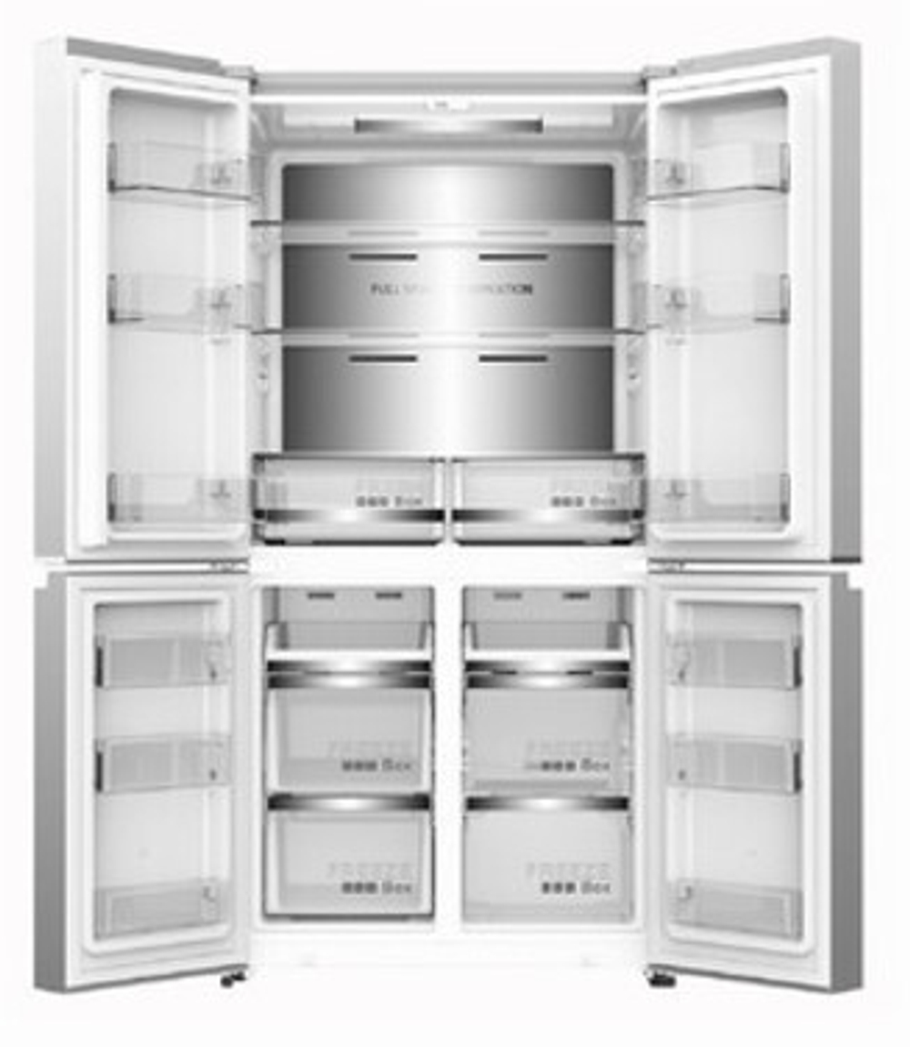 Холодильник Gencool GDCD-595WB