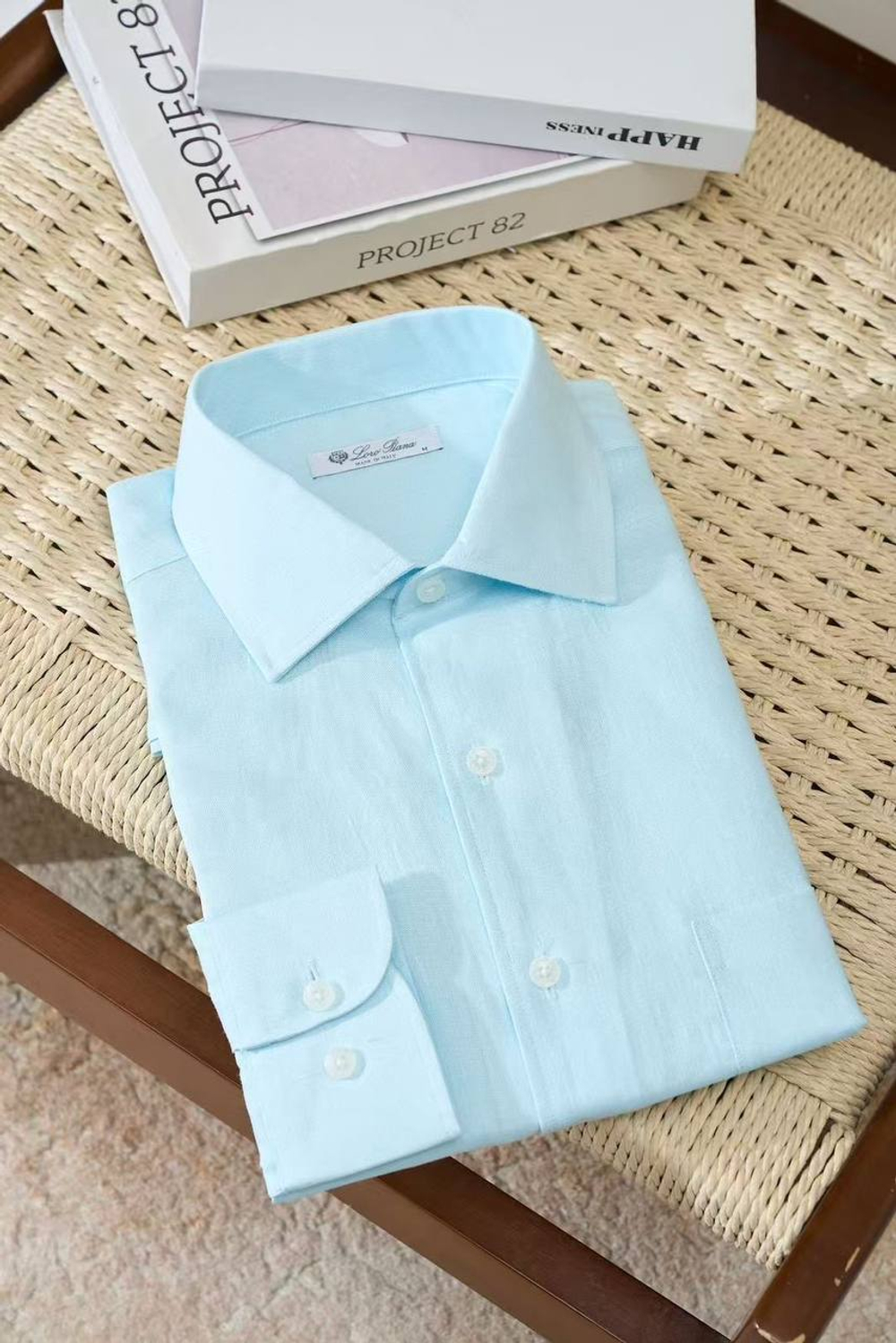 Рубашка Loro Piana