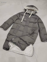 Пуховик Brunello Cucinelli