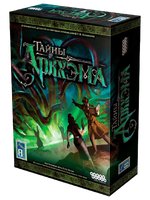 Настольная игра Тайны Аркхэма