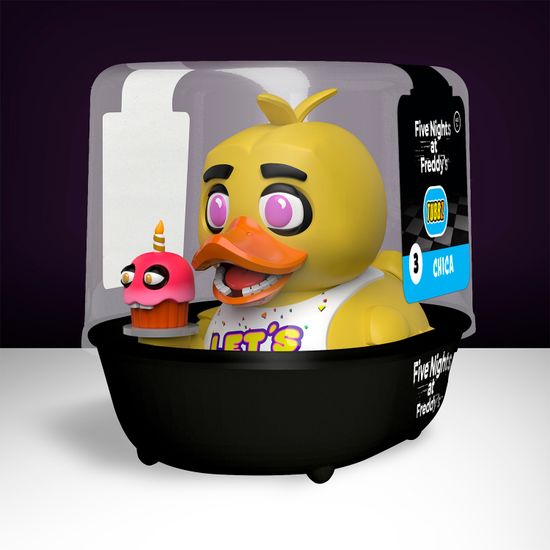 Фигурка-утка Tubbz Five Nights at Freddy's Chica