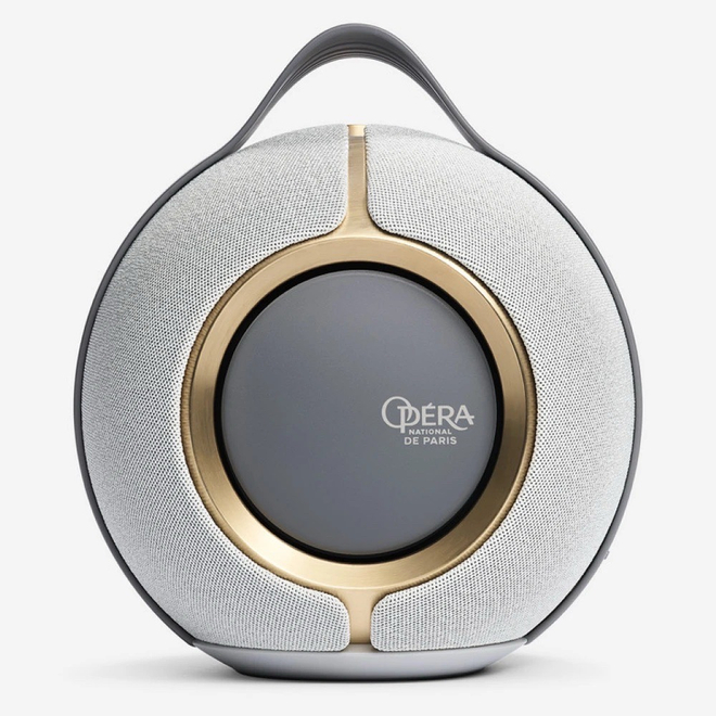 Акустика портативная Devialet Mania Opera de Paris, Gold, Золото