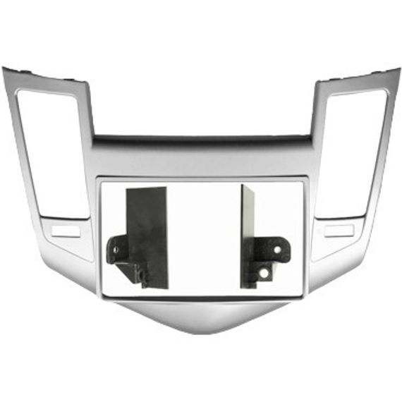 Рамка переходная Incar RCV-N08S Chevrolet Cruze -12 2din Silver