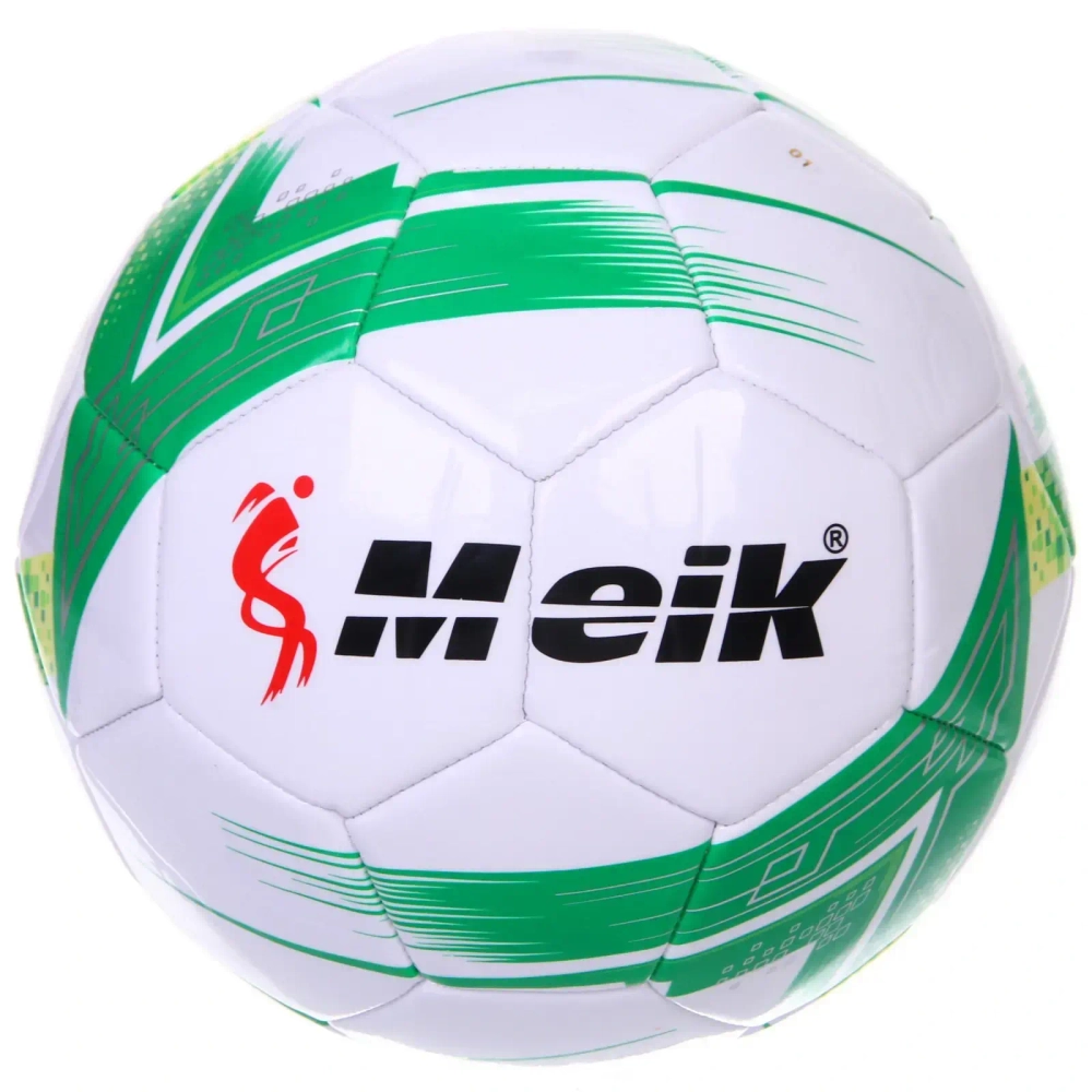 Мяч футбольный Meik MK-054 (ТПУ, размер 5)