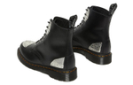 Dr.Dr. Martens Martin 1460 King Nerd couple Short Martin boots Men and women the same style black