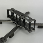 Карбоновая рама квадрокоптера MARK4 V2 7дюймов