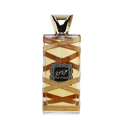 Унисекс парфюмерная вода Lattafa Oud Mood Elixir 100 мл