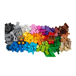 Конструктор LEGO Classic - кубики для творчества, большая коробка 10698 / артикул   10698  / GTIN 00000000