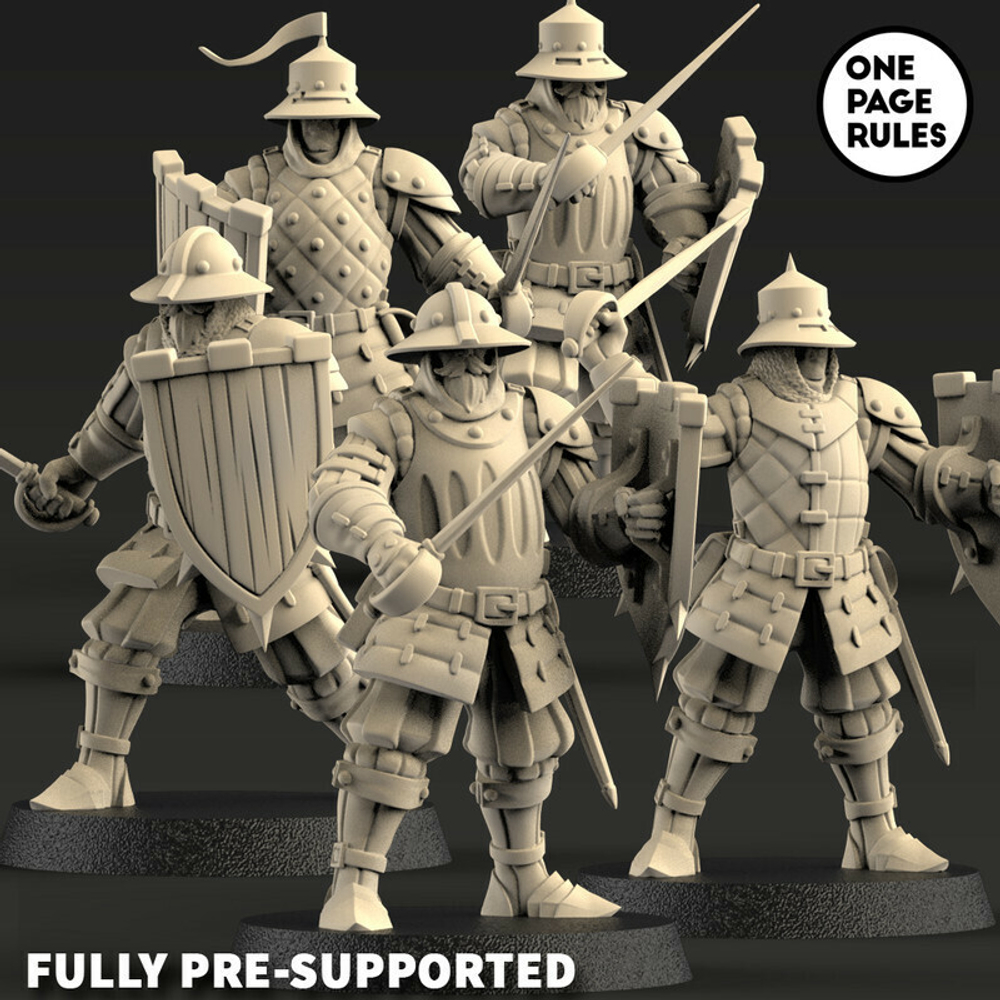 15White Werewolf Tavern миниатюра для dnd, днд, pathfinder, фентези, Настольная игра, НРИ, Варгейм, РПГ