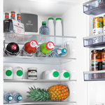 Встраиваемый холодильник NO FROST с инвертором MAUNFELD MBF193NFFWGR Inverter