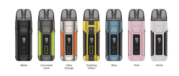 Купить Набор Vaporesso LUXE X PRO Pod Kit