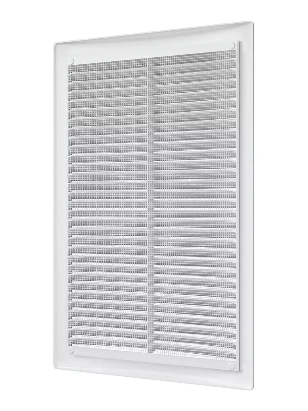 РЕШЕТКА ВЕНТИЛЯЦ. ЦИЛИНДРИЧЕСКАЯ С СЕТКОЙ 200 Х 300 ММ ПЛАСТ. (1/35) "ЭРА" 45976