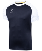 Футболка игровая CAMP Reglan Jersey, черный/белый, детский