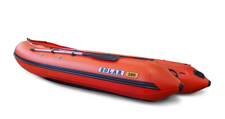 Лодка ПВХ Solar Максима-380