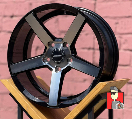 Комплект дисков Vossen CV3-R 16x7 et33 5x100