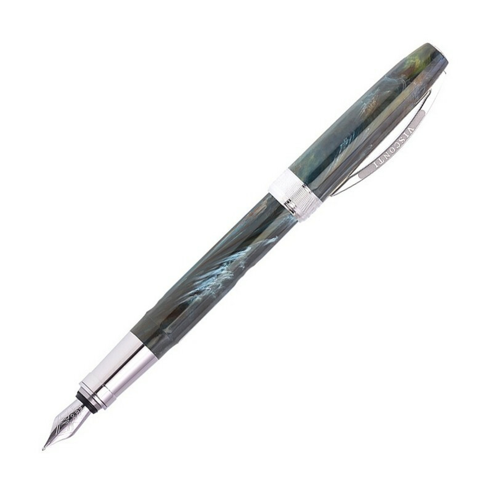 Перьевая ручка Visconti Van Gogh Dr. Gauchet перо F (Портрет доктора Гаше)