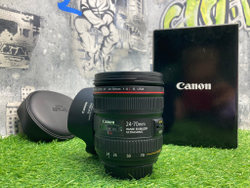 Canon EF 24-70mm 4L IS USM