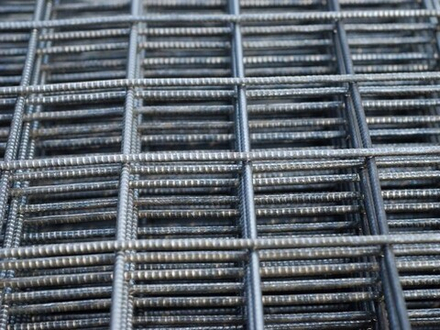 Сетка дорожная 100х100х5 2х3 м