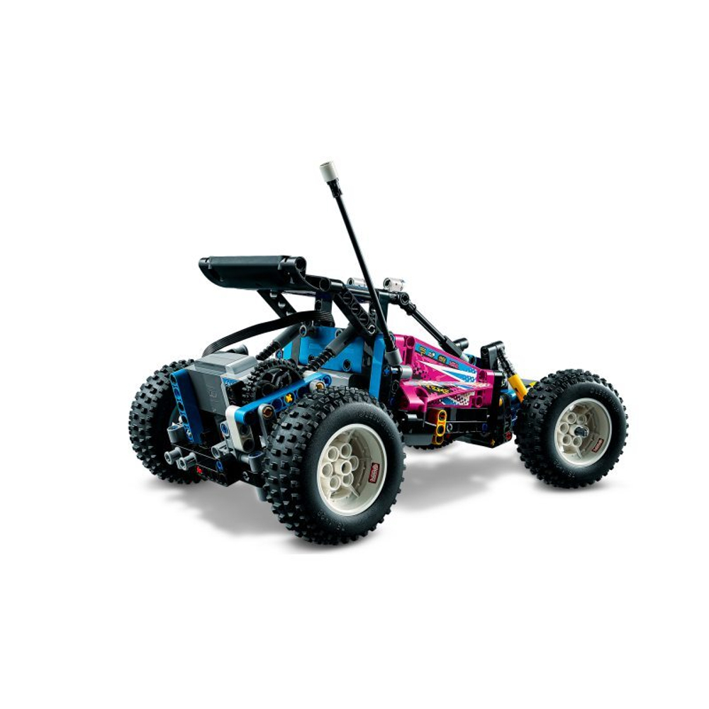 Конструктор LEGO Technic - Багги для бездорожья 42124