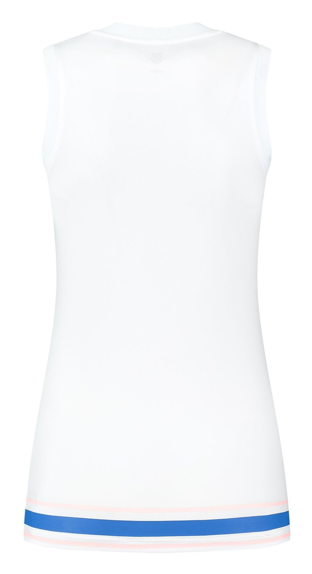 Женский топ теннисный K-Swiss Tac Hypercourt Singlet - white