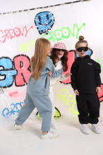 Худи GROOVY Black