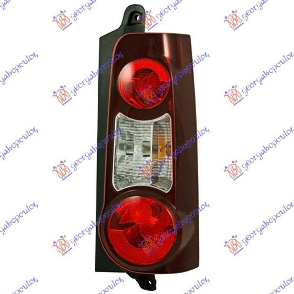 GBG - 089505813-GBG - Tail Light Assembly
