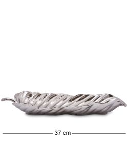 OS-134/2 Декоративное блюдо Коллекция «Листья»