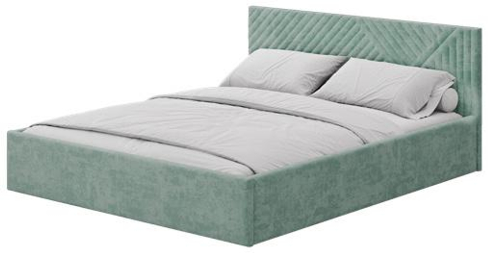 Корпус кровати 1,6 м Эмилия