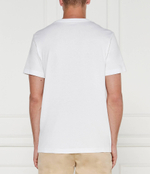 Футболка DISTRESSED CALVIN KLEIN JEANS - белый(J30J326863)