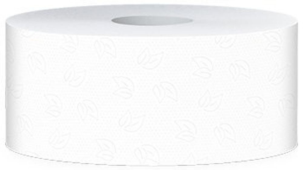 Туалетная бумага PROtissue Premium, 2-слойная, 170 метров, с тиснением, белая, 12 рулонов в упаковке