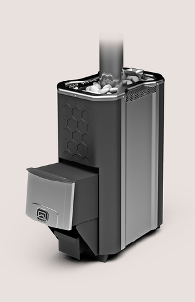 Печь для бани Сахара-16 ЛКП (2.0)