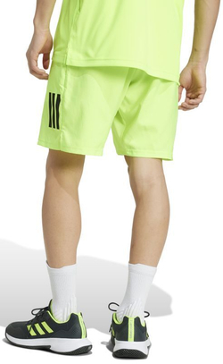 Теннисные шорты Adidas Club 3 Stripes 9"